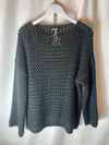 Beau moda -  Slash neck knit