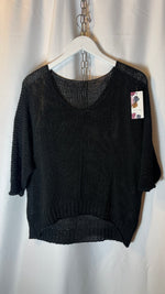 MADE IN ITALY - Knitted top