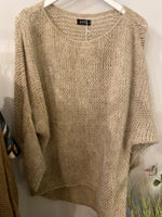 SOFT wool mixed knit