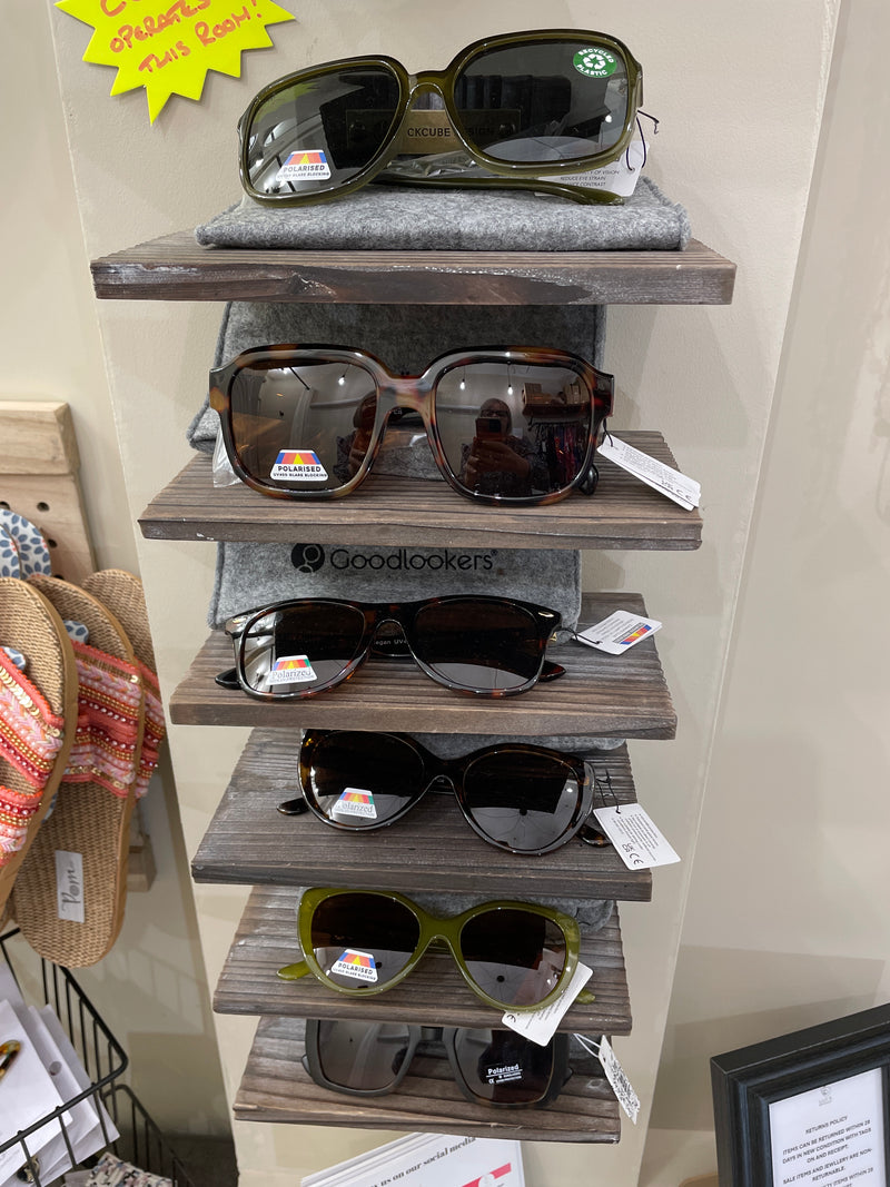 GOODLOOKERS POLARISED SUNGLASSES