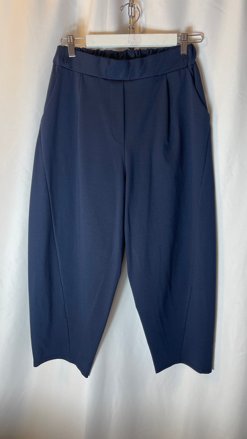 Stretch balloon trouser