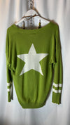 APL LYDIA - Cashmere star jumper