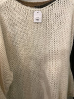 SOFT wool mixed knit