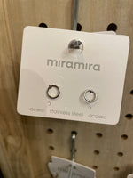 MIRAMIRA - Earring