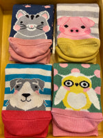 MISS SPARROW BAMBOO SOCKS - Children's Socks