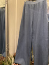 MADE IN ITALY - Knitted trousers