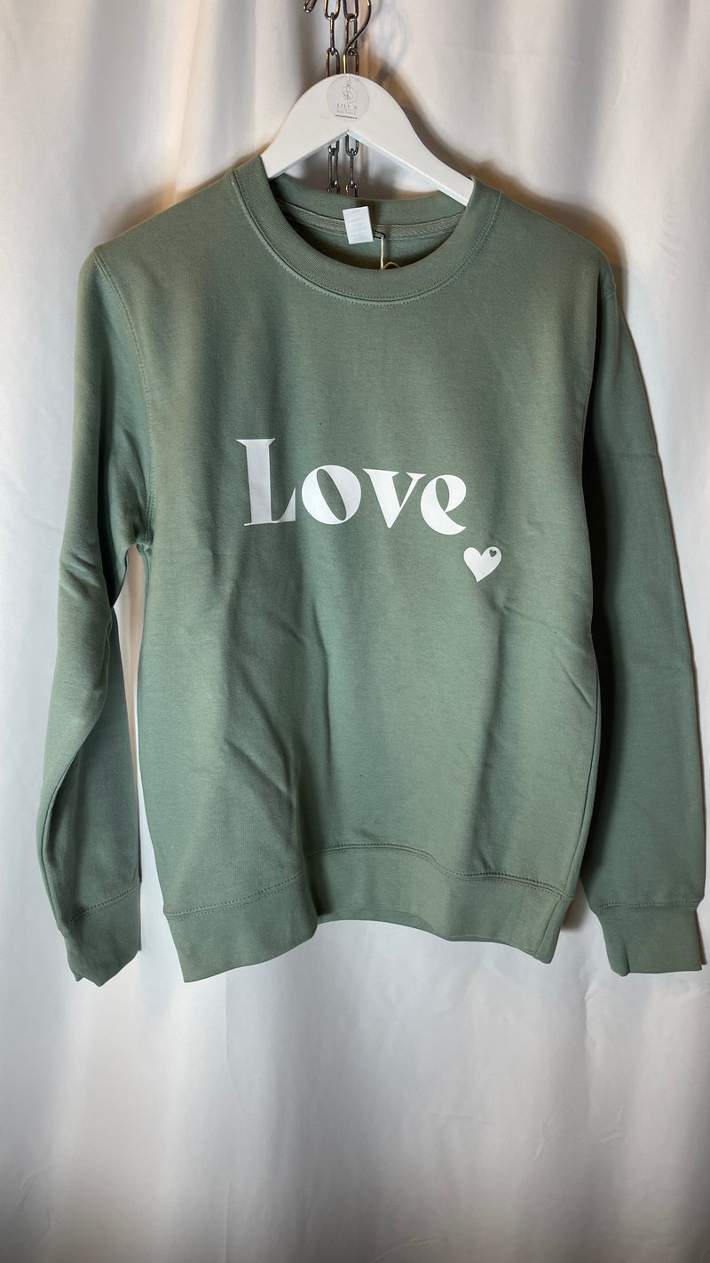 LOVE Sweatshirt