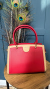 LONG & SON 2 TONE BAGS