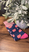 MISS SPARROW SOCKS