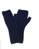 APL -Cable fingerless Gloves