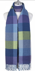 APL Multi check - Scarves