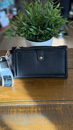 LONG & SON  - CROSS BODY COMPACT BAG