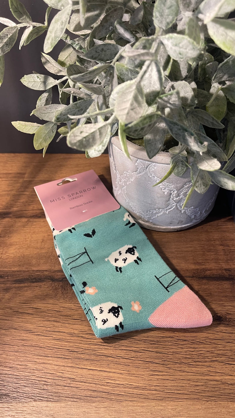 MISS SPARROW SOCKS