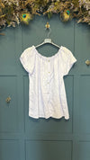 GOOSE ISLAND - BARDOT BUTTON TOP