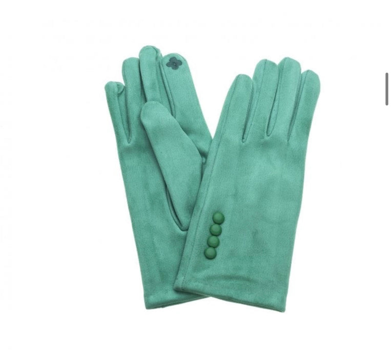 APL - 4 Button Gloves