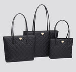 HOUSE OF MILANO - QUILTED BEE BAGS