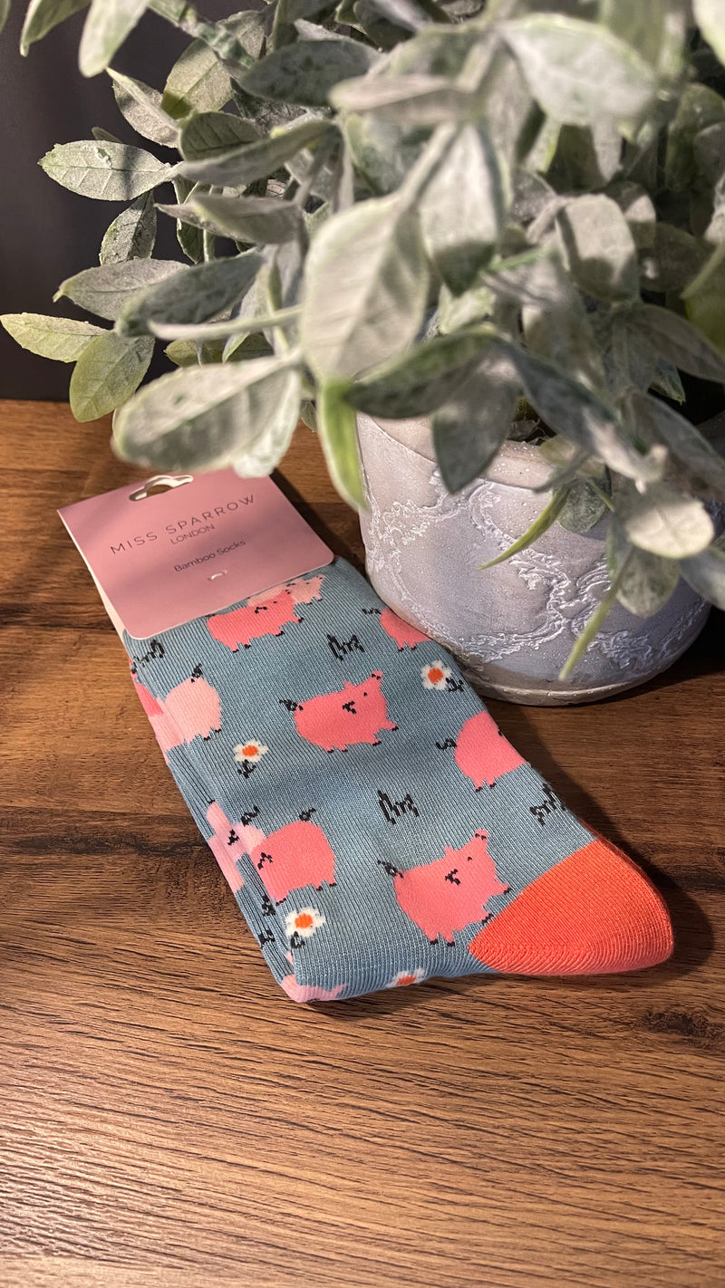 MISS SPARROW SOCKS