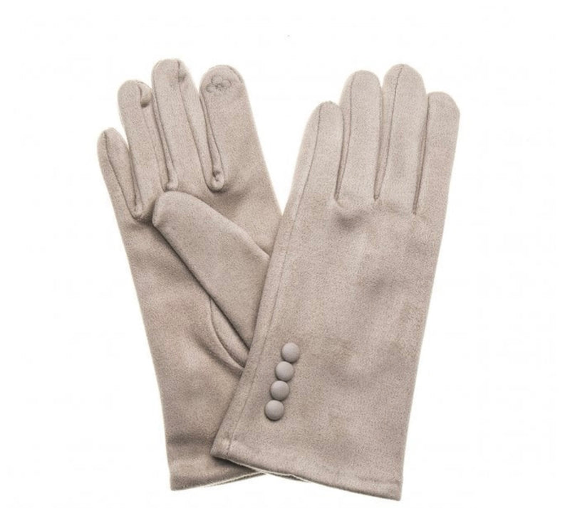 APL - 4 Button Gloves