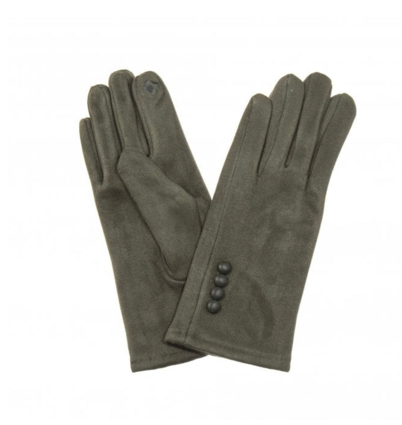 APL - 4 Button Gloves