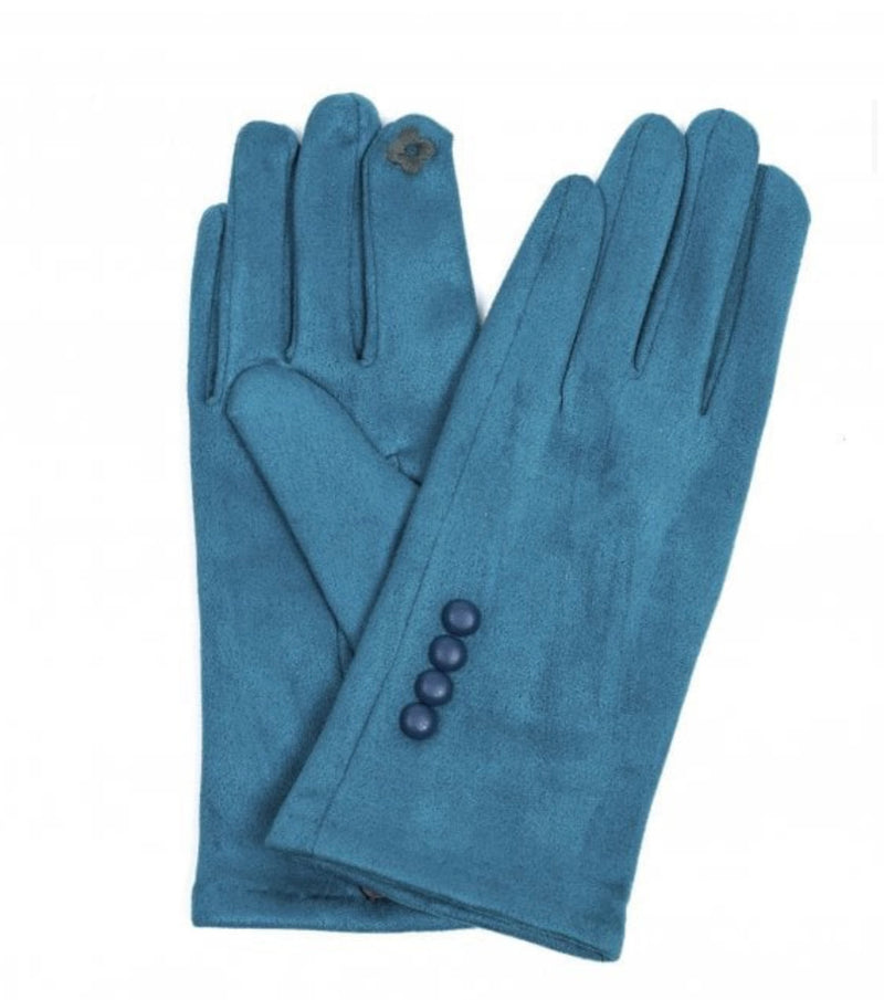 APL - 4 Button Gloves