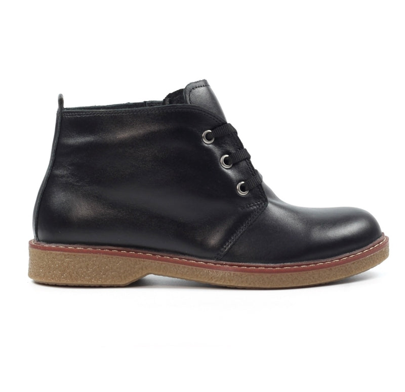 LUNAR - Claire II Leather boot