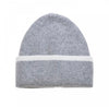 APL - Contrasting stripe beanie hat