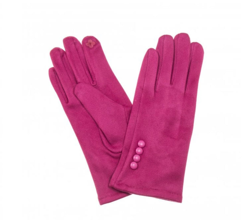 APL - 4 Button Gloves