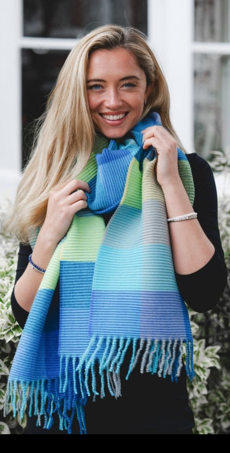 APL Multi check - Scarves