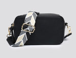 HOUSE OF MILANO - double zip cross body with strap