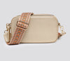 HOUSE OF MILANO - double zip cross body with strap