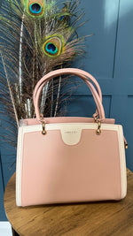 LONG & SON 2 TONE BAGS