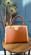 LONG & SON 2 TONE BAGS