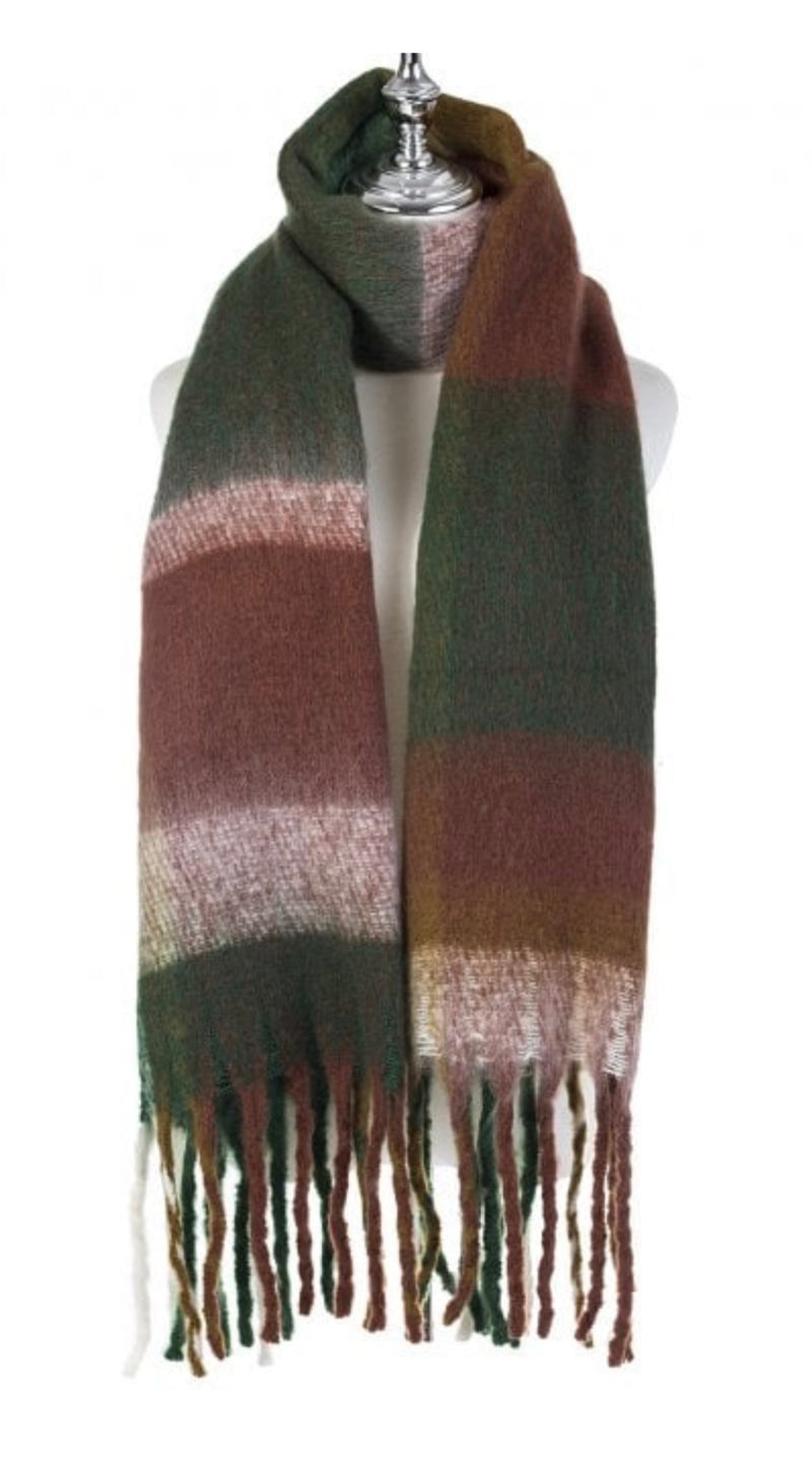 APL over sized strip - Scarves