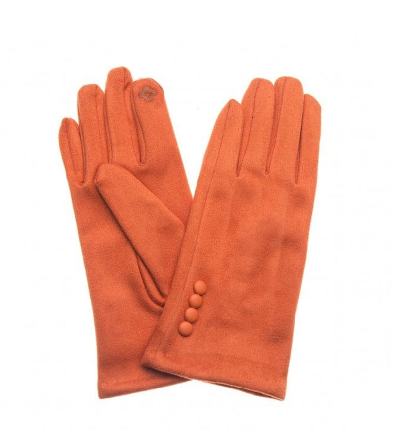 APL - 4 Button Gloves