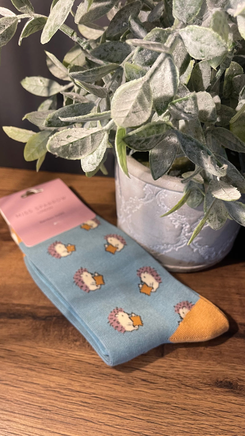 MISS SPARROW SOCKS