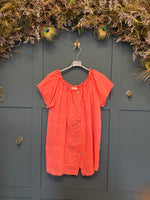 GOOSE ISLAND - BARDOT BUTTON TOP