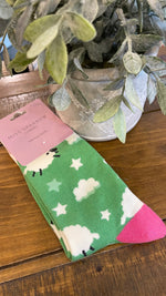 MISS SPARROW SOCKS