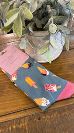 MISS SPARROW SOCKS