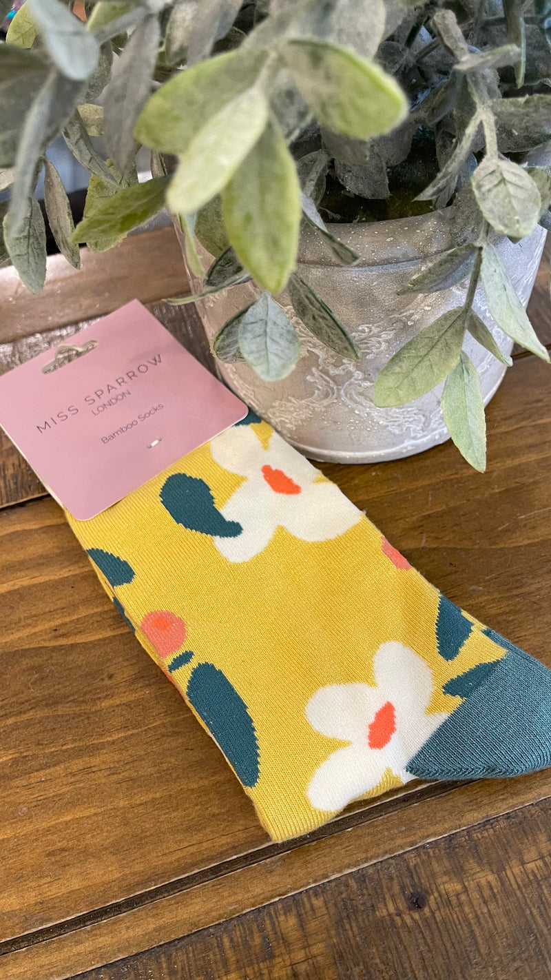 MISS SPARROW SOCKS