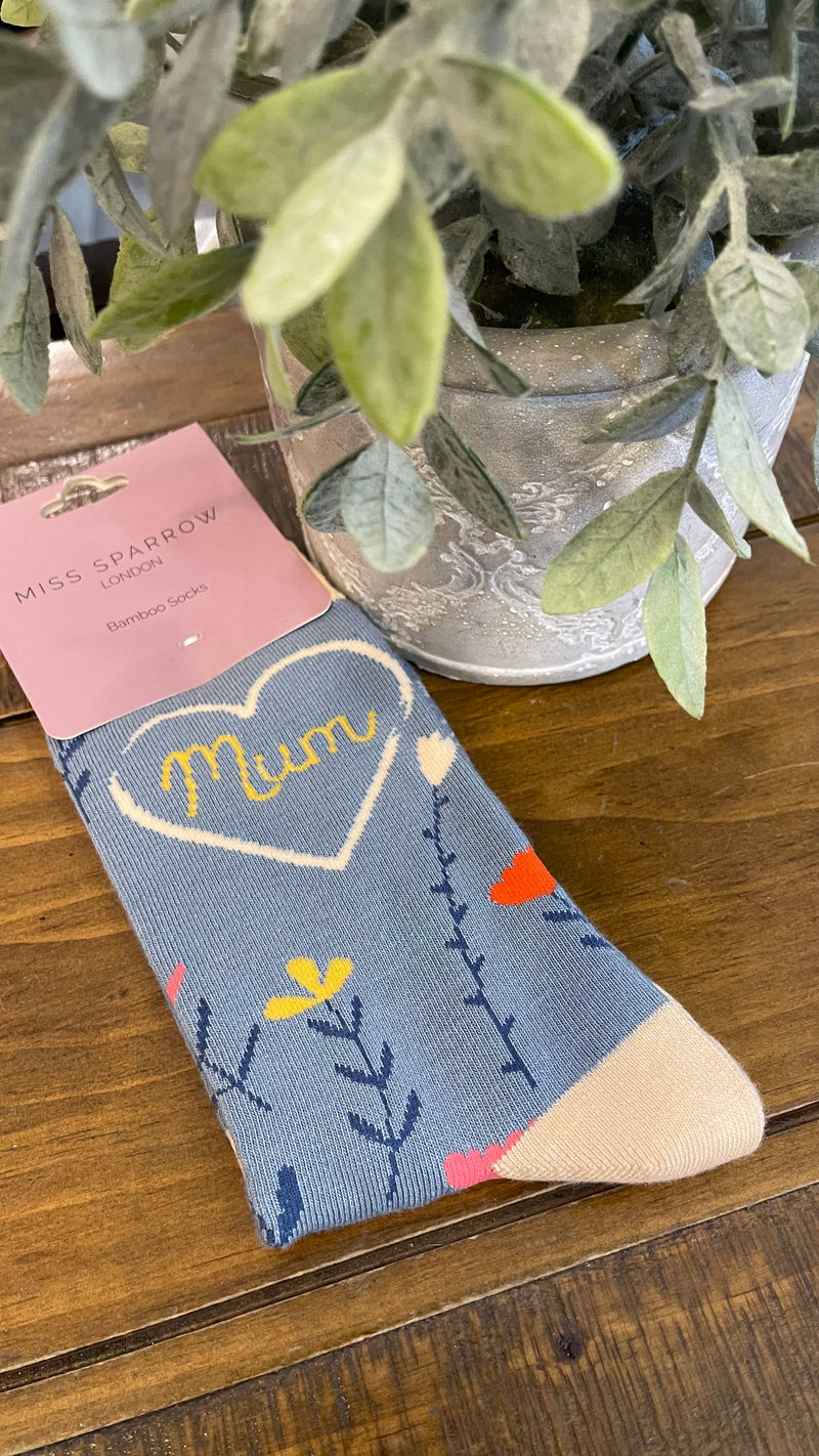 MISS SPARROW SOCKS