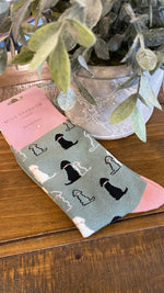 MISS SPARROW SOCKS