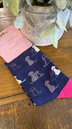 MISS SPARROW SOCKS