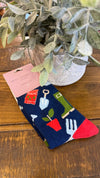 MISS SPARROW SOCKS