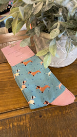 MISS SPARROW SOCKS