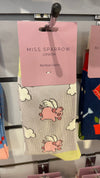 MISS SPARROW SOCKS