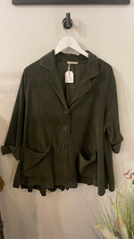 SWING Cord jacket