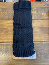 J & L Cable legwarmers