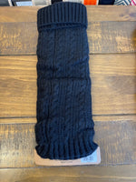 J & L Cable legwarmers