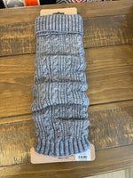 J & L Cable legwarmers