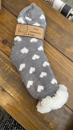 J & L Cosy homesocks